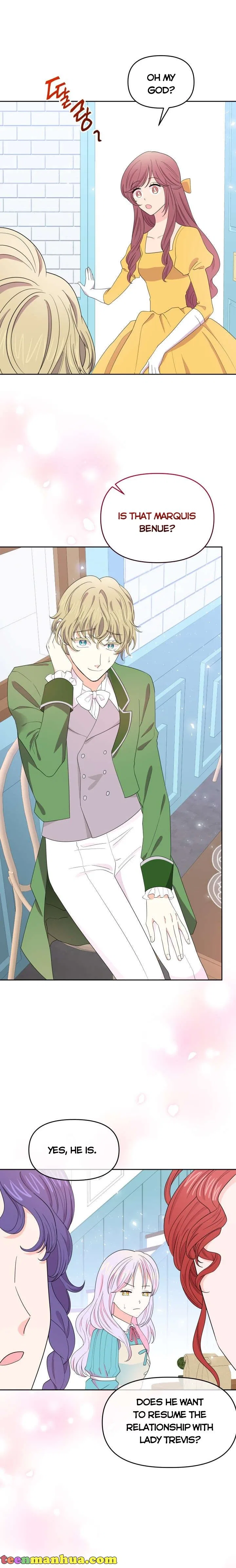 Abella’s Dessert Cafe Chapter 6 – Page 16
