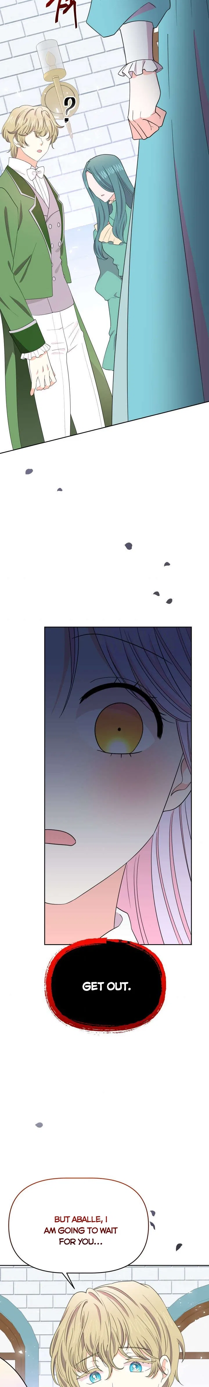 Abella’s Dessert Cafe Chapter 6 – Page 19