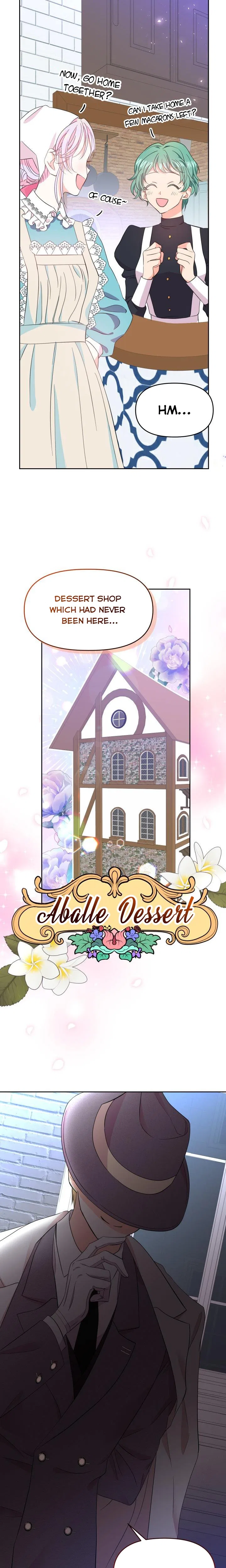 Abella’s Dessert Cafe Chapter 5 – Page 3