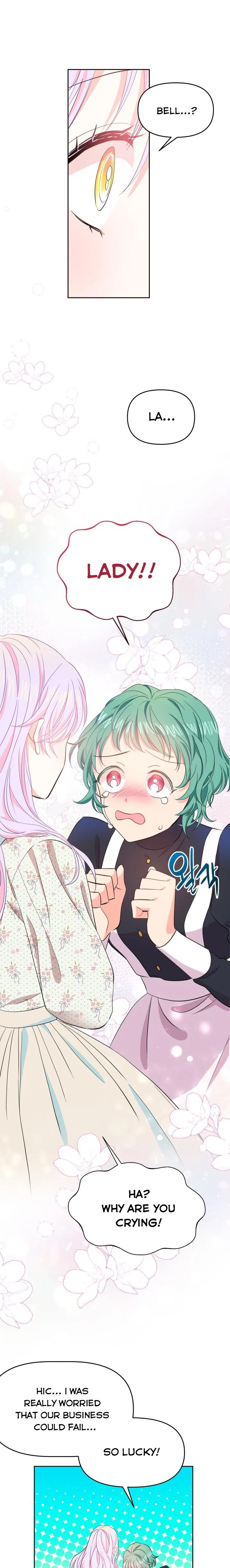 Abella’s Dessert Cafe Chapter 5 – Page 5