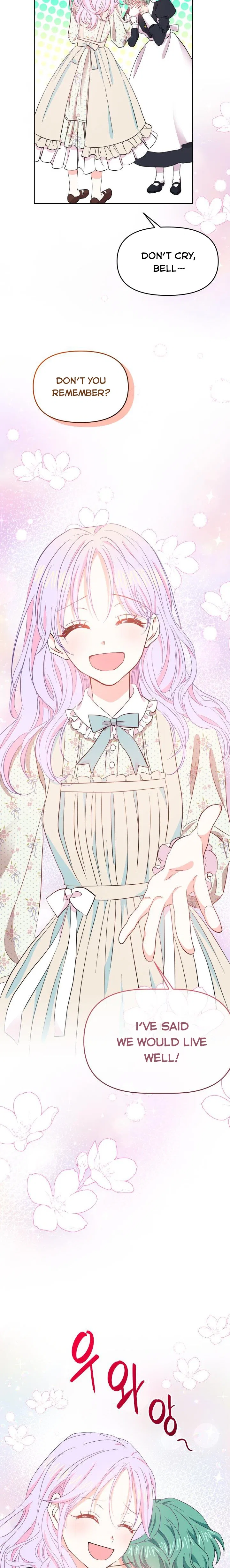 Abella’s Dessert Cafe Chapter 5 – Page 6
