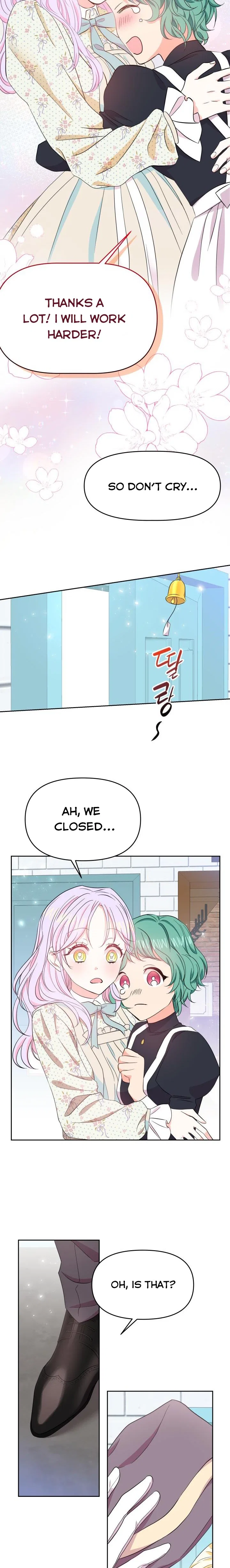 Abella’s Dessert Cafe Chapter 5 – Page 7