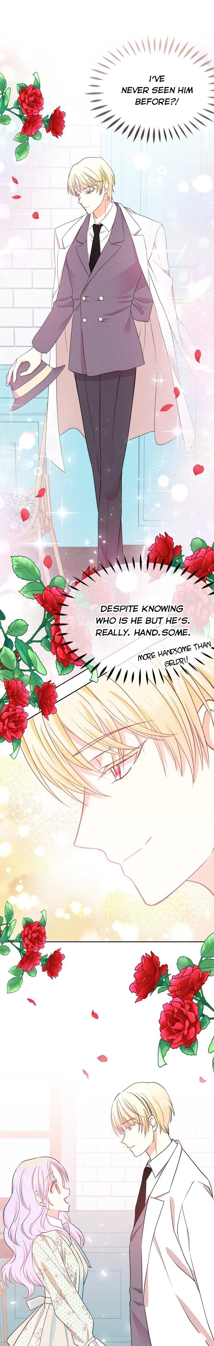 Abella’s Dessert Cafe Chapter 5 – Page 9