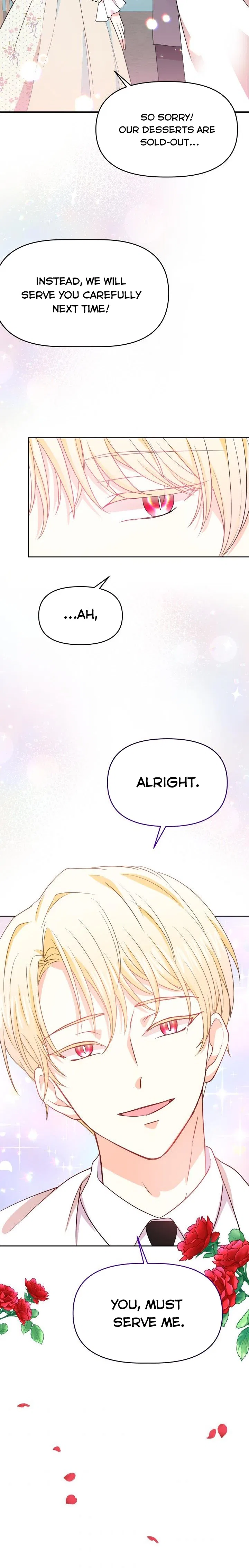Abella’s Dessert Cafe Chapter 5 – Page 10