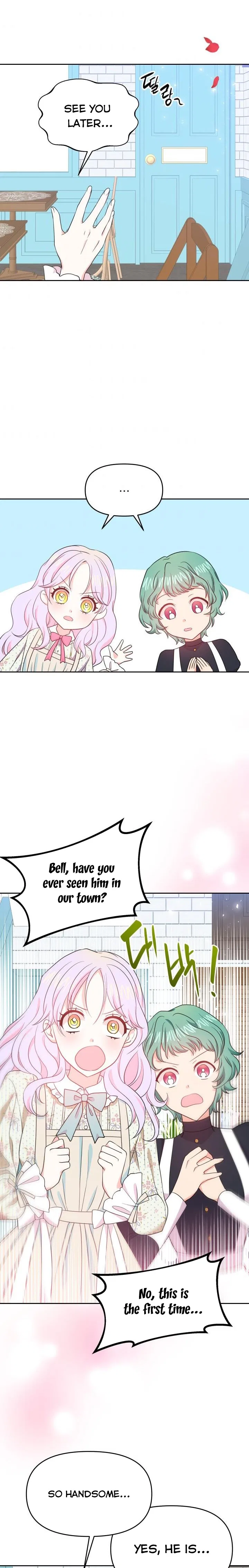 Abella’s Dessert Cafe Chapter 5 – Page 11