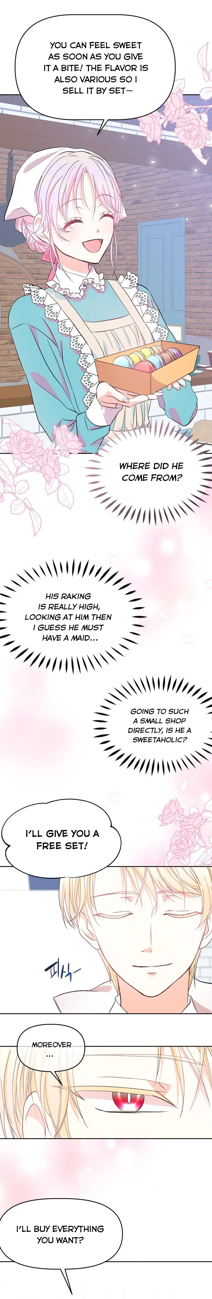 Abella’s Dessert Cafe Chapter 5 – Page 17