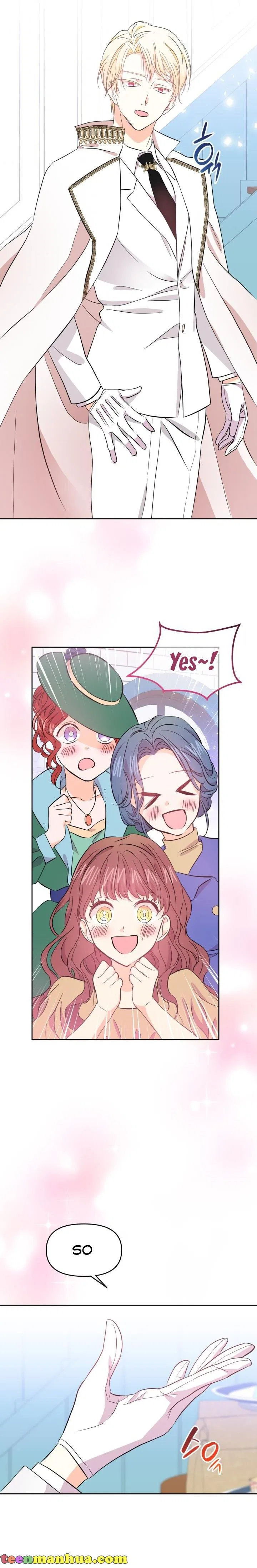 Abella’s Dessert Cafe Chapter 5 – Page 18