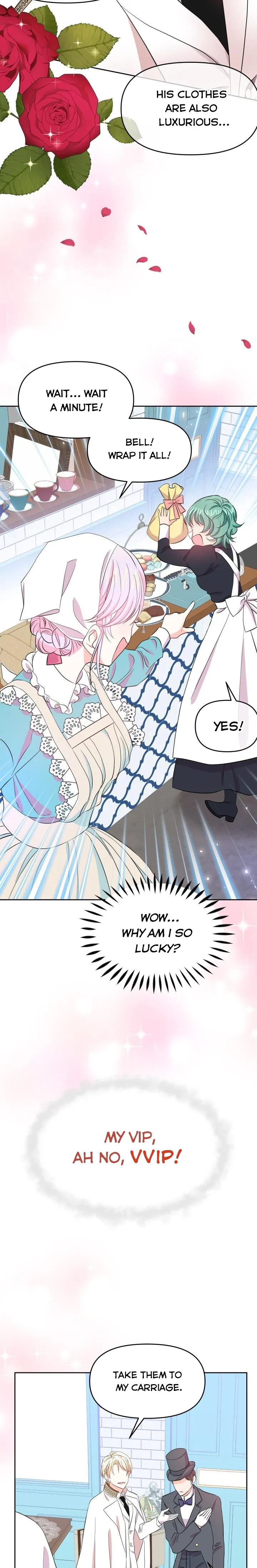 Abella’s Dessert Cafe Chapter 5 – Page 20