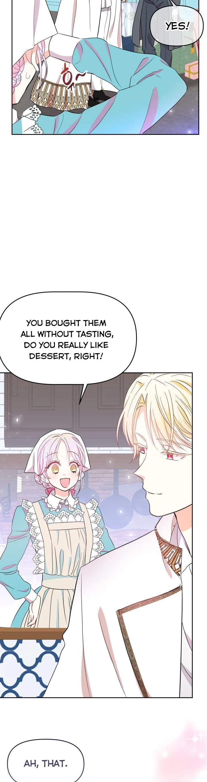 Abella’s Dessert Cafe Chapter 5 – Page 21