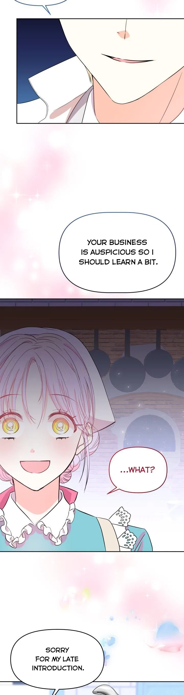 Abella’s Dessert Cafe Chapter 5 – Page 22
