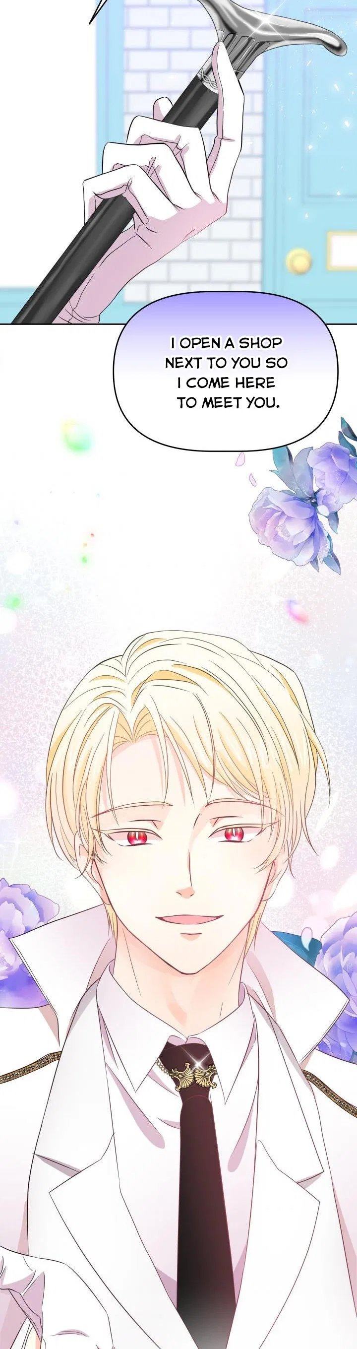 Abella’s Dessert Cafe Chapter 5 – Page 23