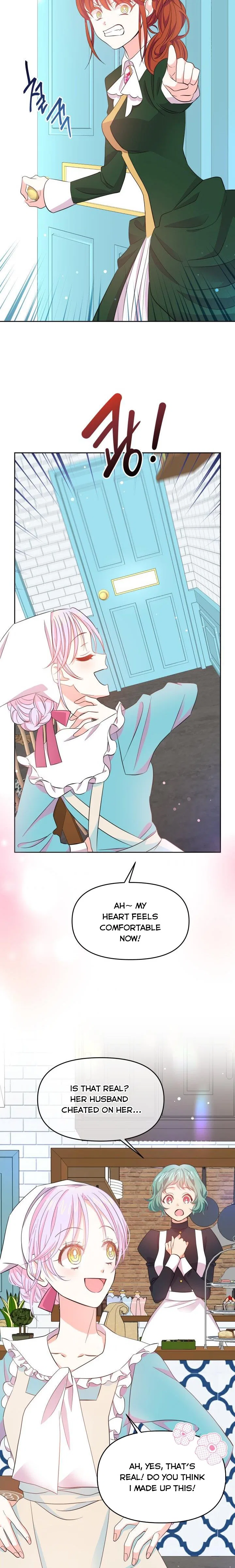 Abella’s Dessert Cafe Chapter 4 – Page 2