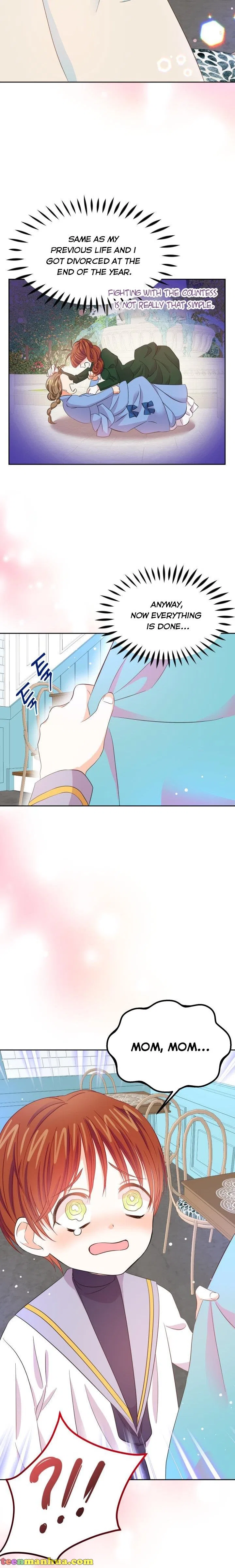 Abella’s Dessert Cafe Chapter 4 – Page 3