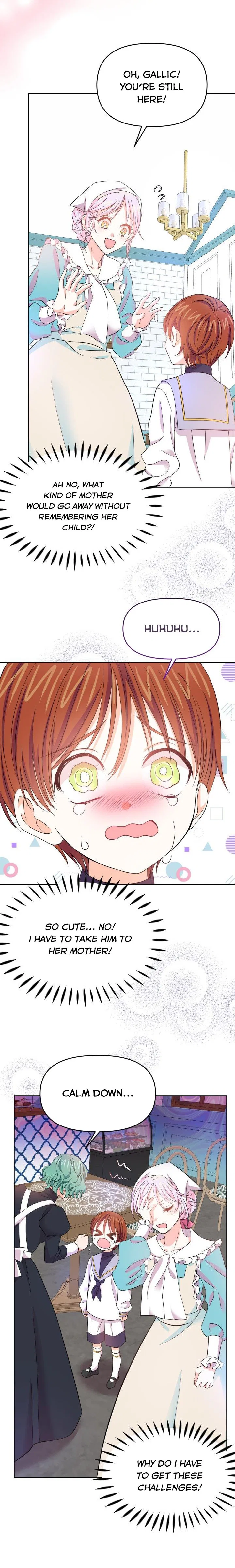 Abella’s Dessert Cafe Chapter 4 – Page 4