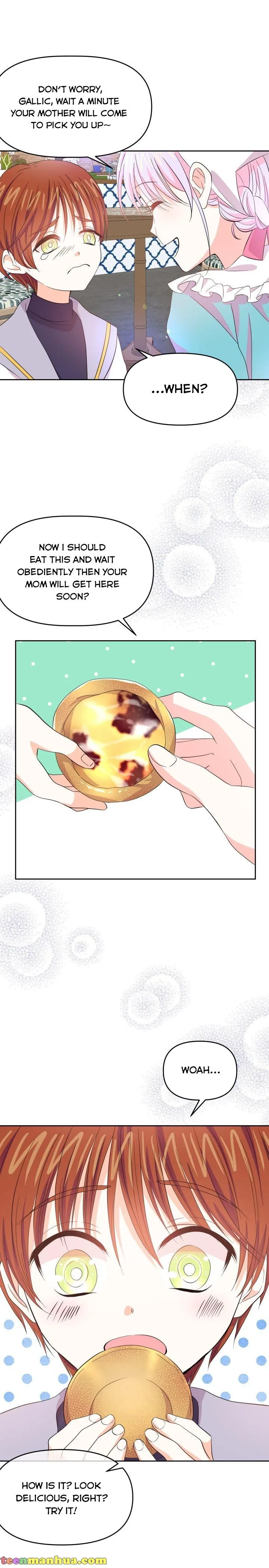 Abella’s Dessert Cafe Chapter 4 – Page 5