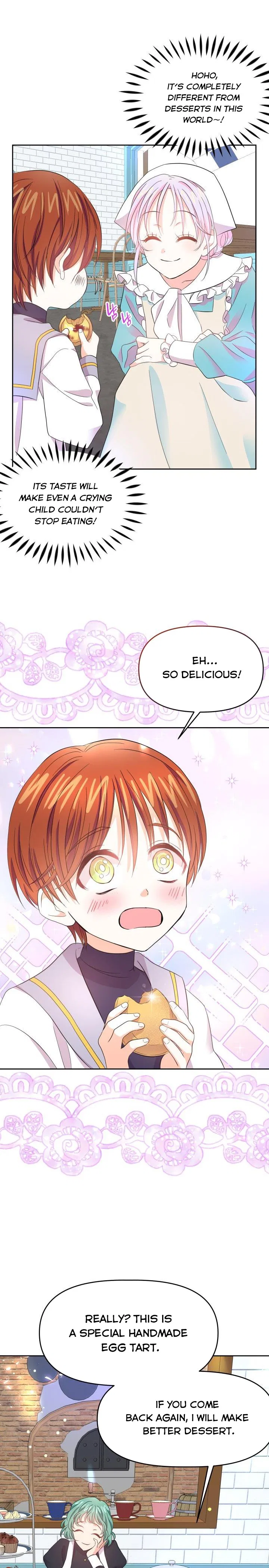 Abella’s Dessert Cafe Chapter 4 – Page 6