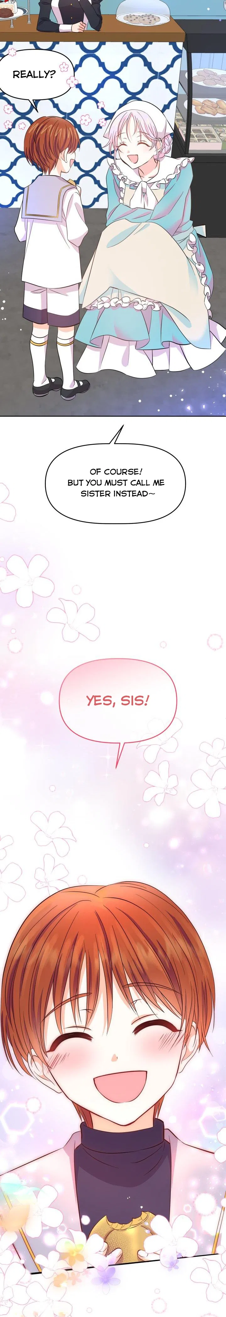 Abella’s Dessert Cafe Chapter 4 – Page 7