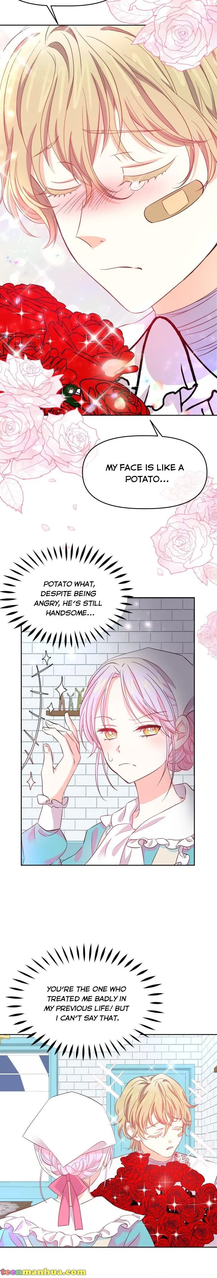 Abella’s Dessert Cafe Chapter 4 – Page 11