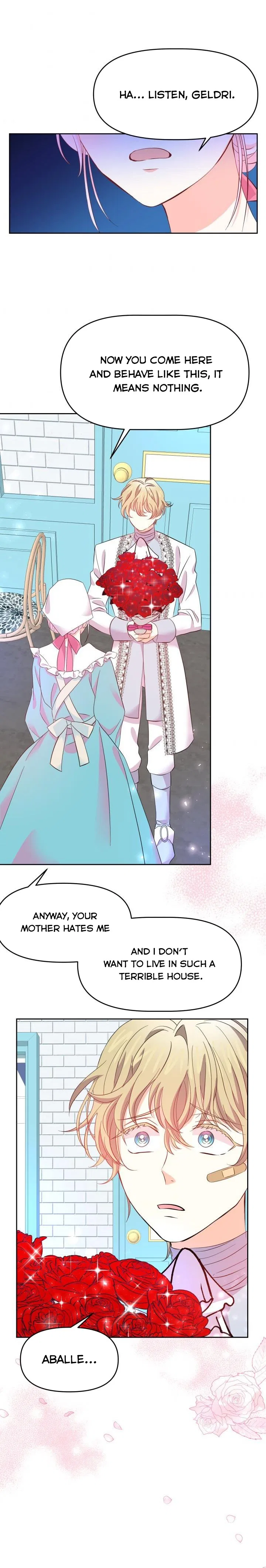 Abella’s Dessert Cafe Chapter 4 – Page 12
