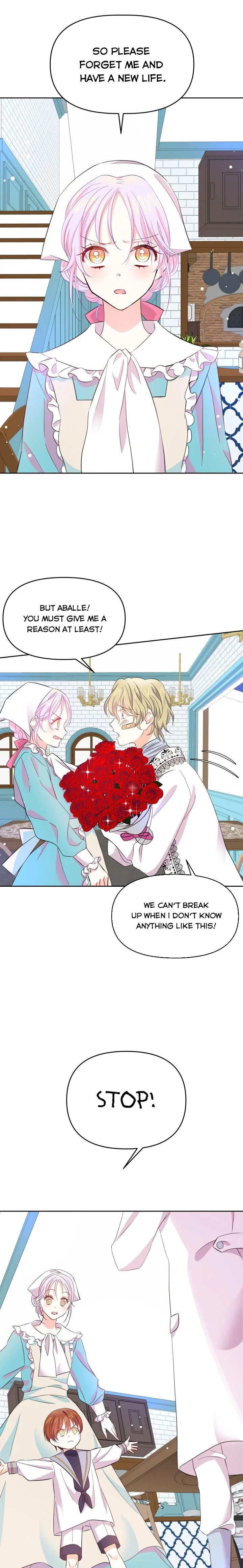 Abella’s Dessert Cafe Chapter 4 – Page 13