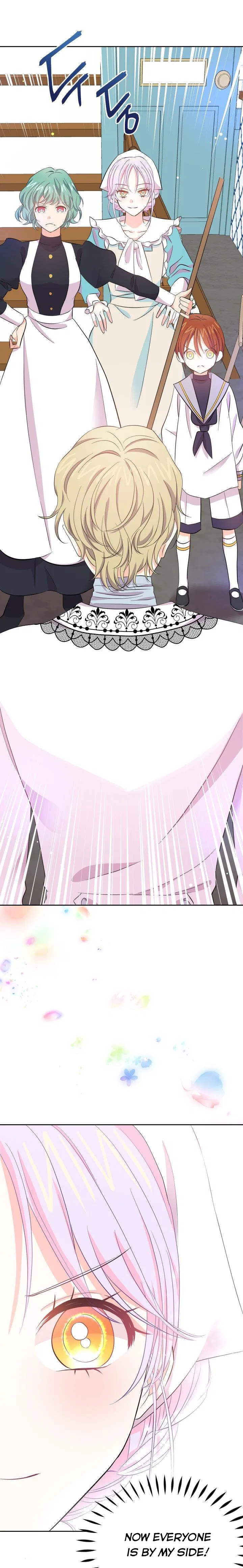 Abella’s Dessert Cafe Chapter 4 – Page 15