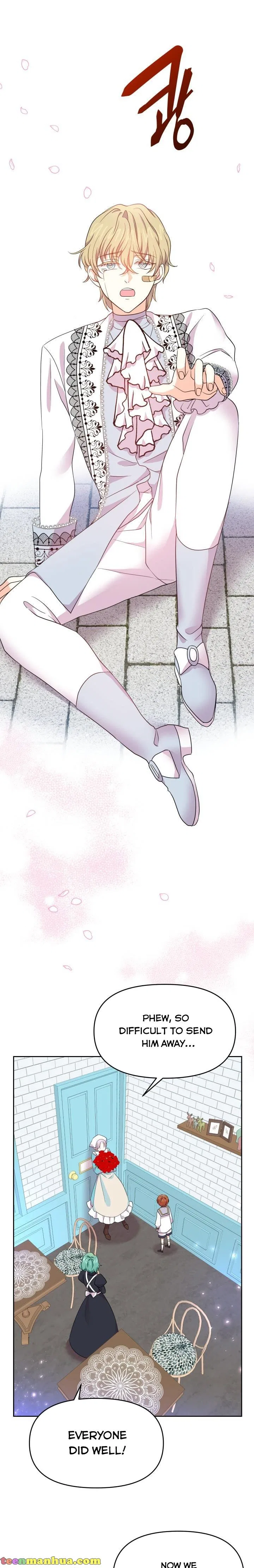 Abella’s Dessert Cafe Chapter 4 – Page 17