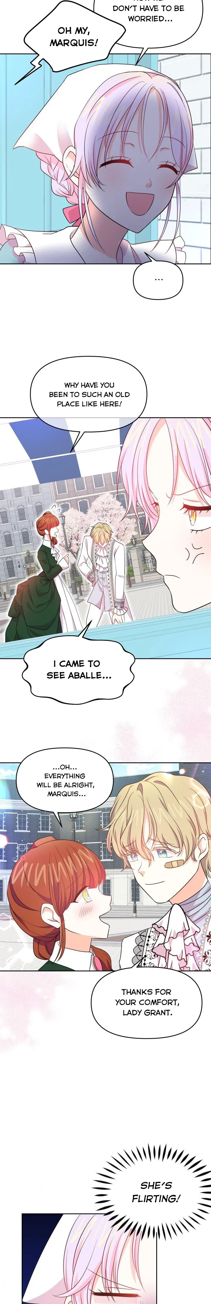 Abella’s Dessert Cafe Chapter 4 – Page 18