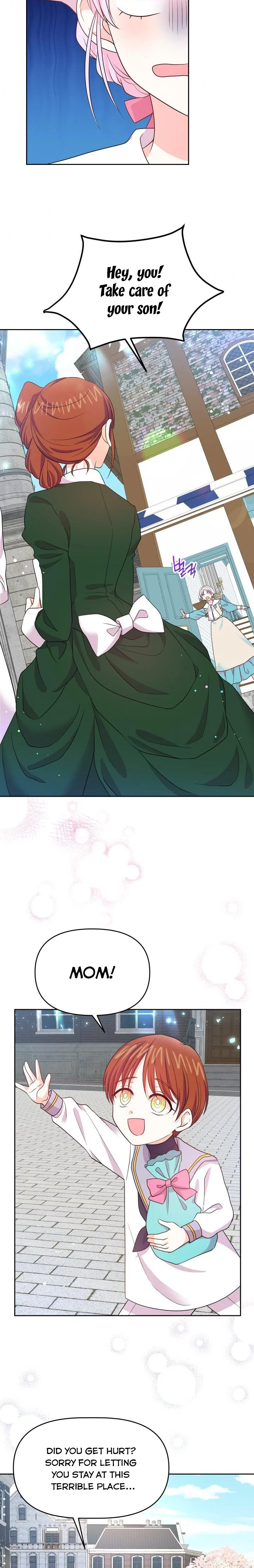 Abella’s Dessert Cafe Chapter 4 – Page 19