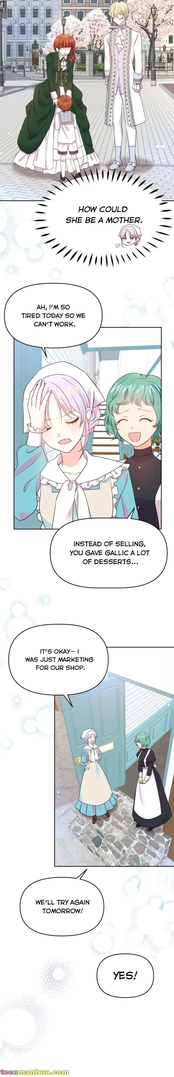 Abella’s Dessert Cafe Chapter 4 – Page 20
