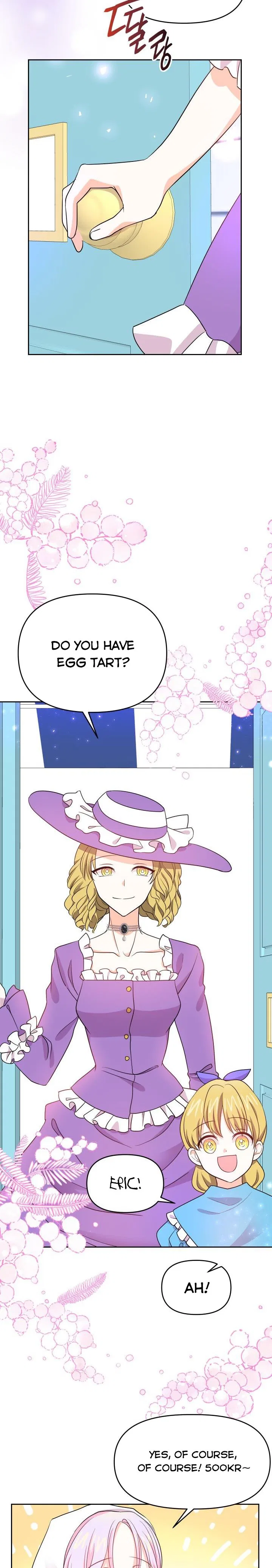 Abella’s Dessert Cafe Chapter 4 – Page 22