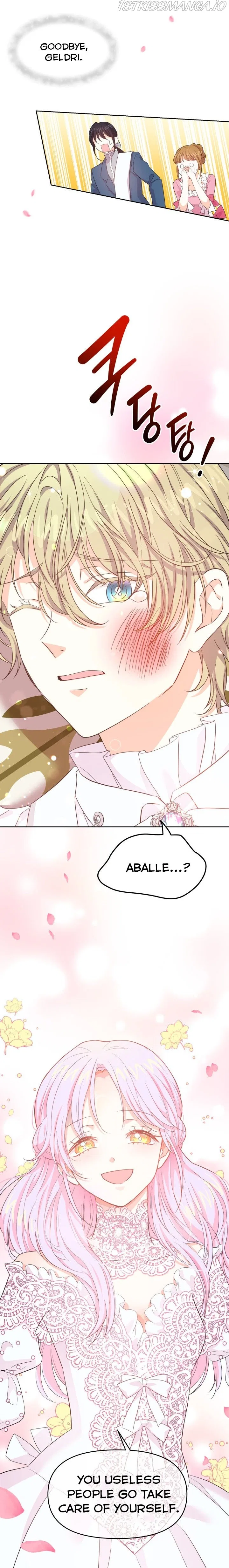 Abella’s Dessert Cafe Chapter 3 – Page 5