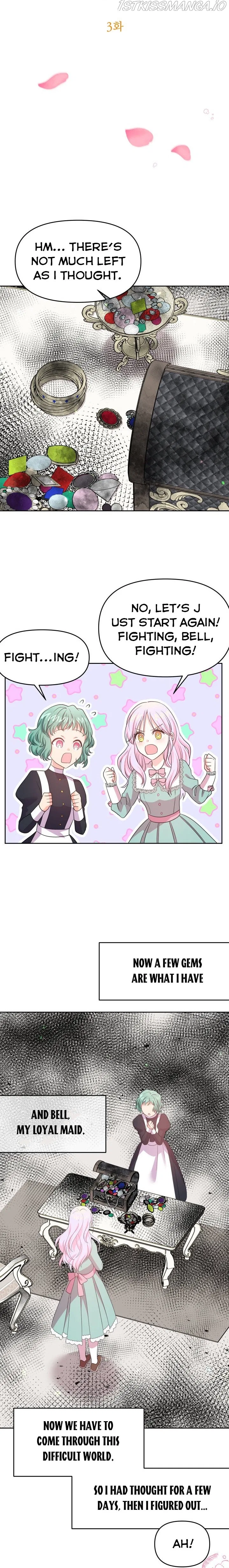 Abella’s Dessert Cafe Chapter 3 – Page 7