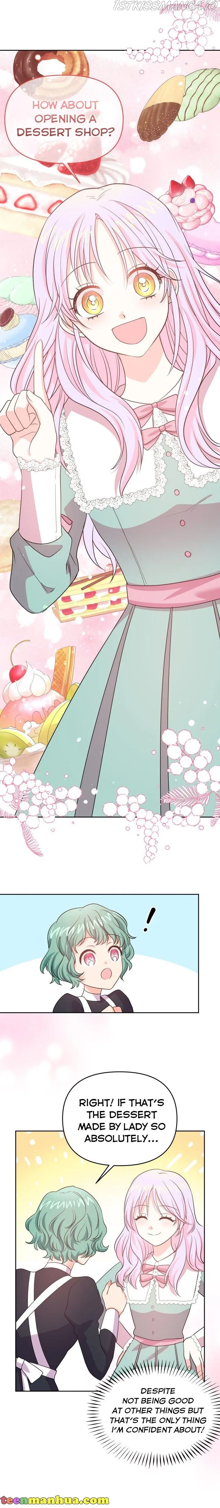 Abella’s Dessert Cafe Chapter 3 – Page 8