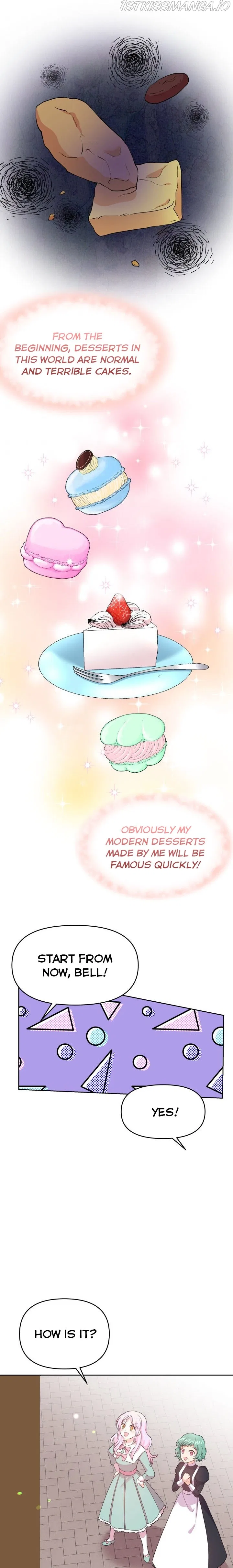 Abella’s Dessert Cafe Chapter 3 – Page 9