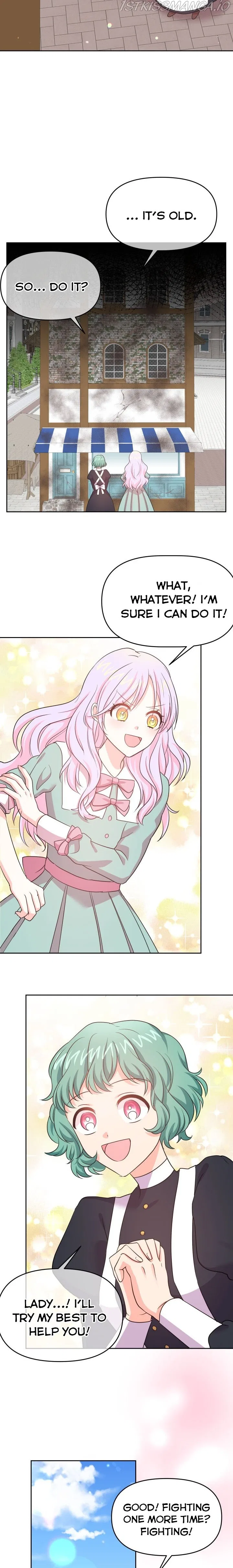 Abella’s Dessert Cafe Chapter 3 – Page 10