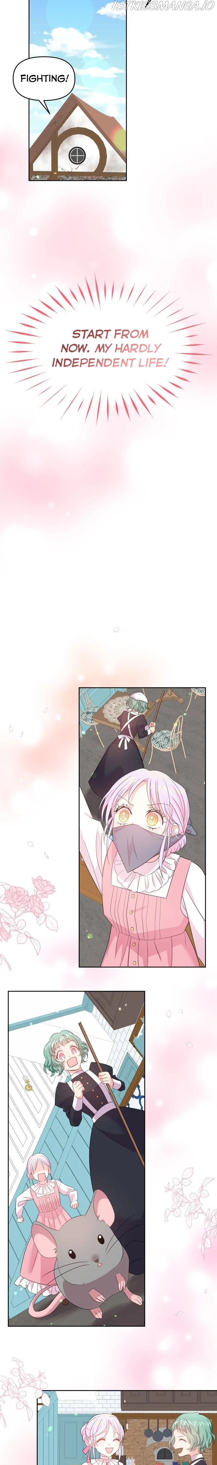Abella’s Dessert Cafe Chapter 3 – Page 11