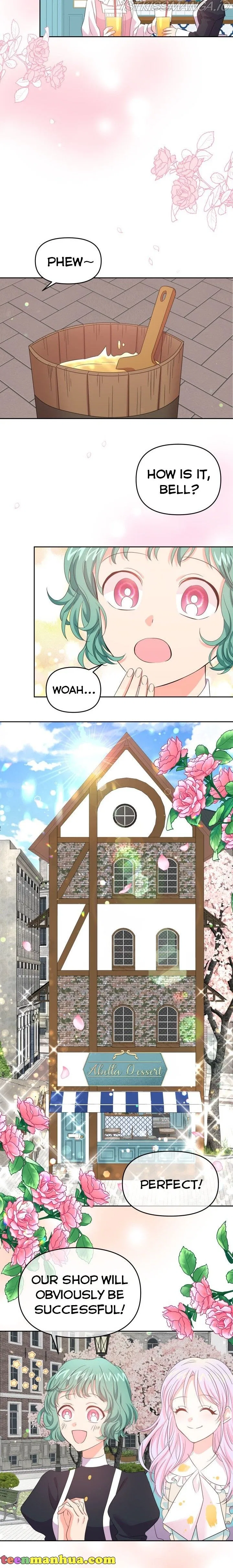 Abella’s Dessert Cafe Chapter 3 – Page 12