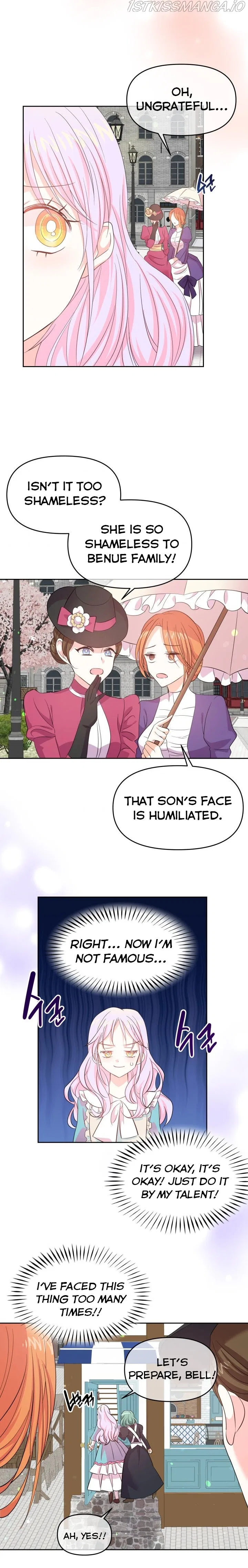 Abella’s Dessert Cafe Chapter 3 – Page 13