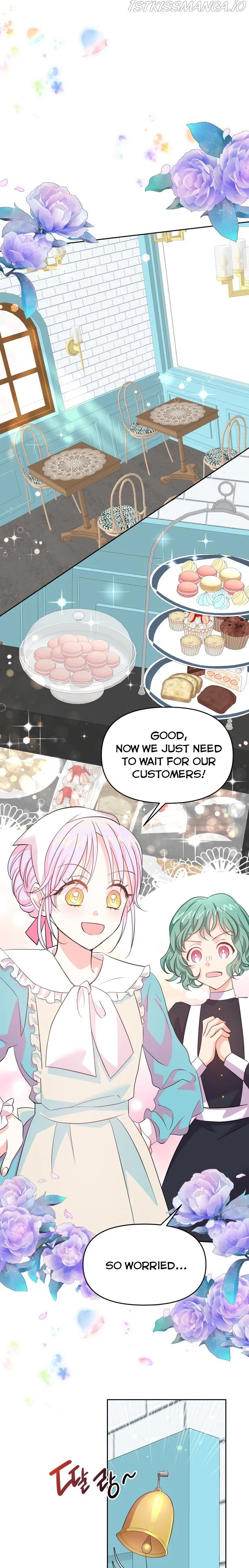 Abella’s Dessert Cafe Chapter 3 – Page 14