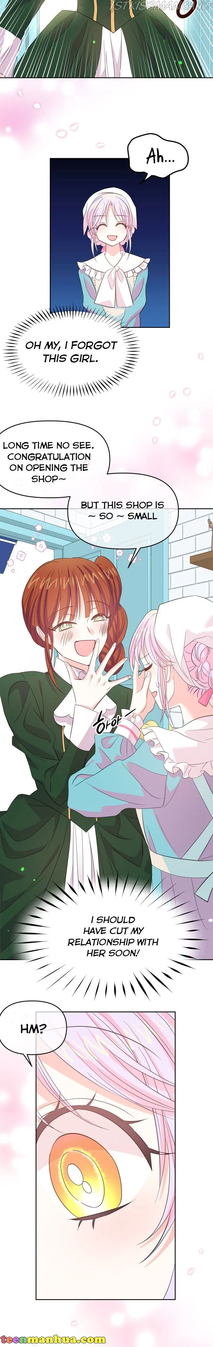 Abella’s Dessert Cafe Chapter 3 – Page 16