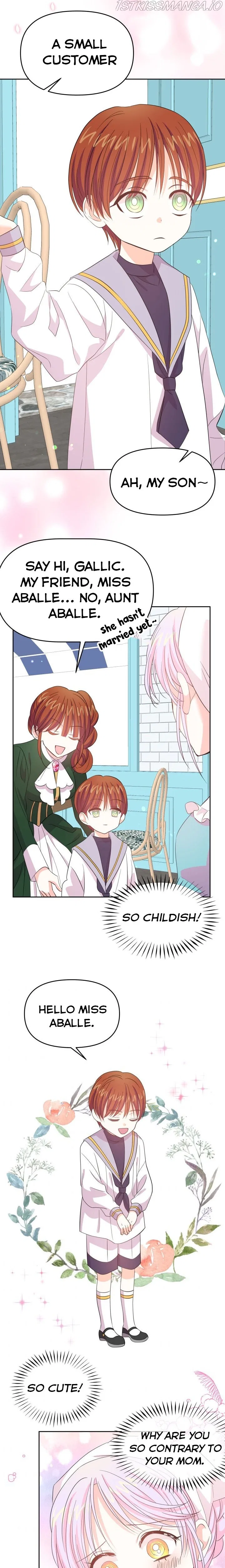 Abella’s Dessert Cafe Chapter 3 – Page 17