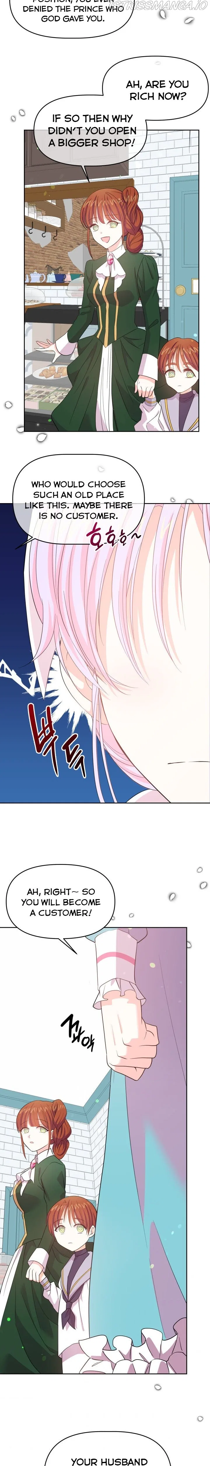 Abella’s Dessert Cafe Chapter 3 – Page 19