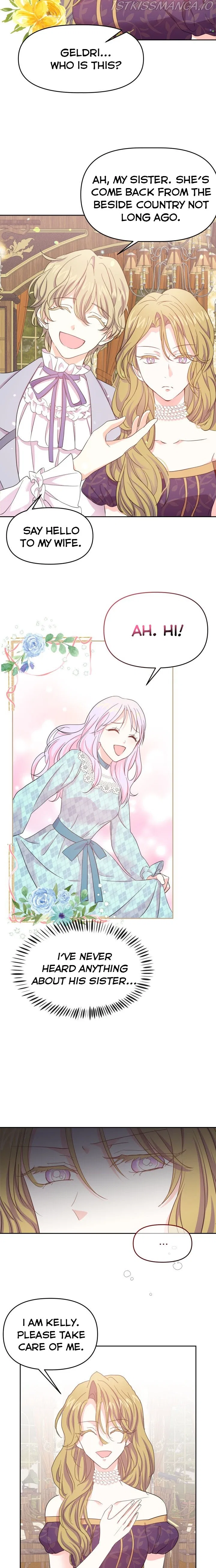 Abella’s Dessert Cafe Chapter 2 – Page 9