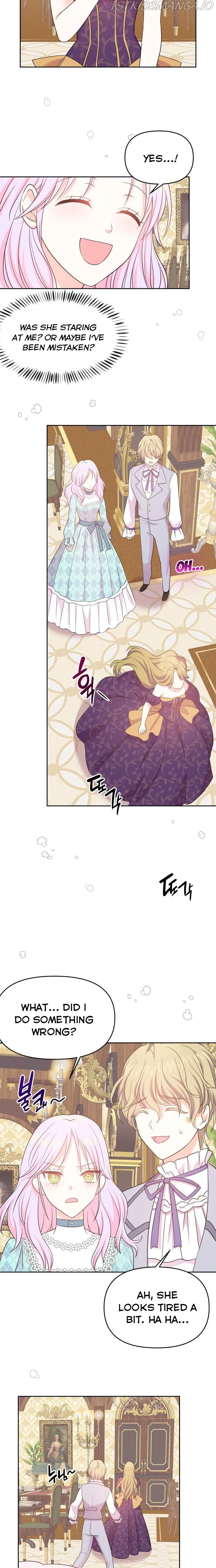 Abella’s Dessert Cafe Chapter 2 – Page 10