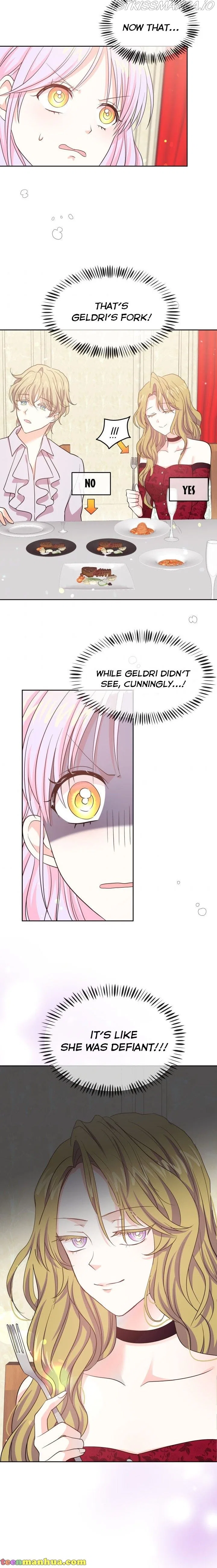 Abella’s Dessert Cafe Chapter 2 – Page 12