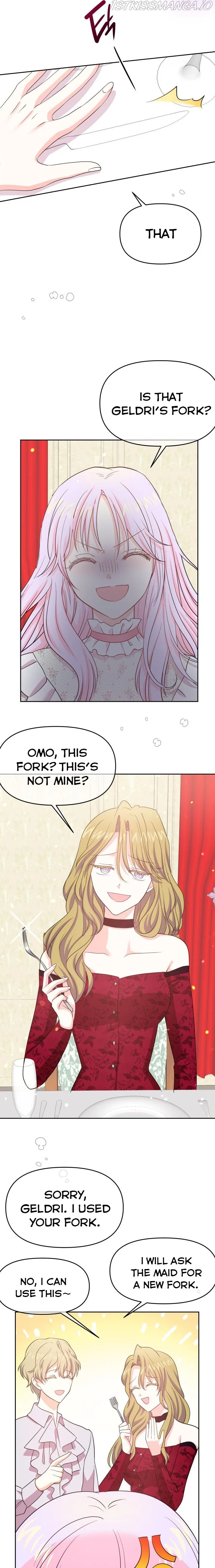 Abella’s Dessert Cafe Chapter 2 – Page 13