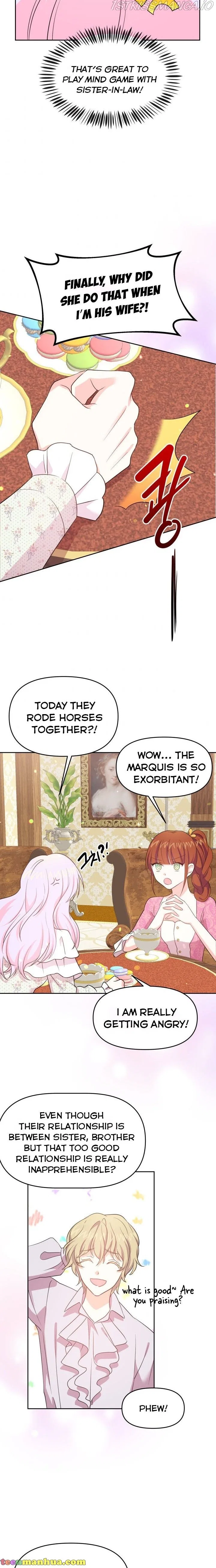 Abella’s Dessert Cafe Chapter 2 – Page 14