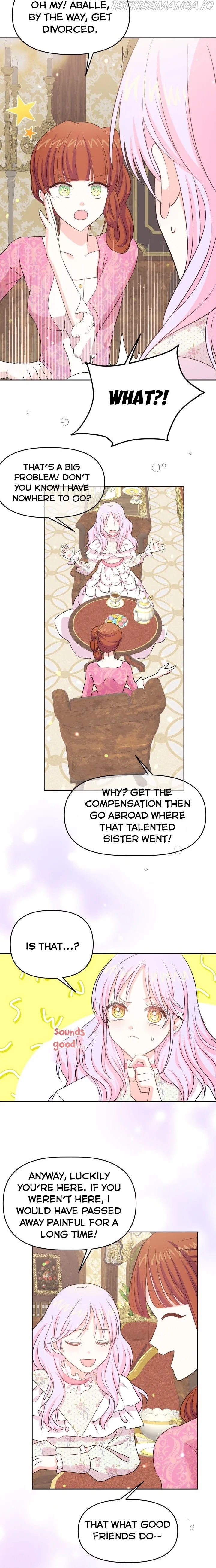 Abella’s Dessert Cafe Chapter 2 – Page 15