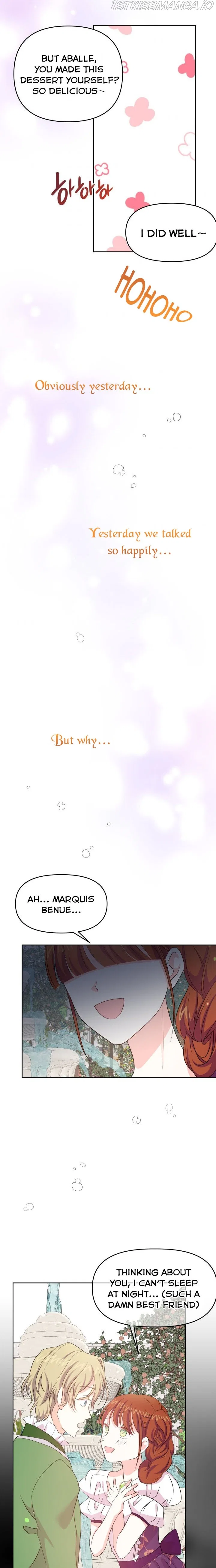 Abella’s Dessert Cafe Chapter 2 – Page 16
