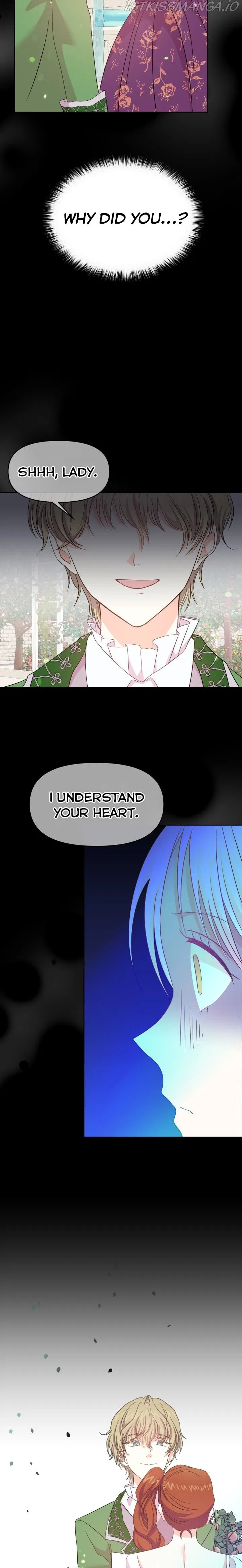 Abella’s Dessert Cafe Chapter 2 – Page 17